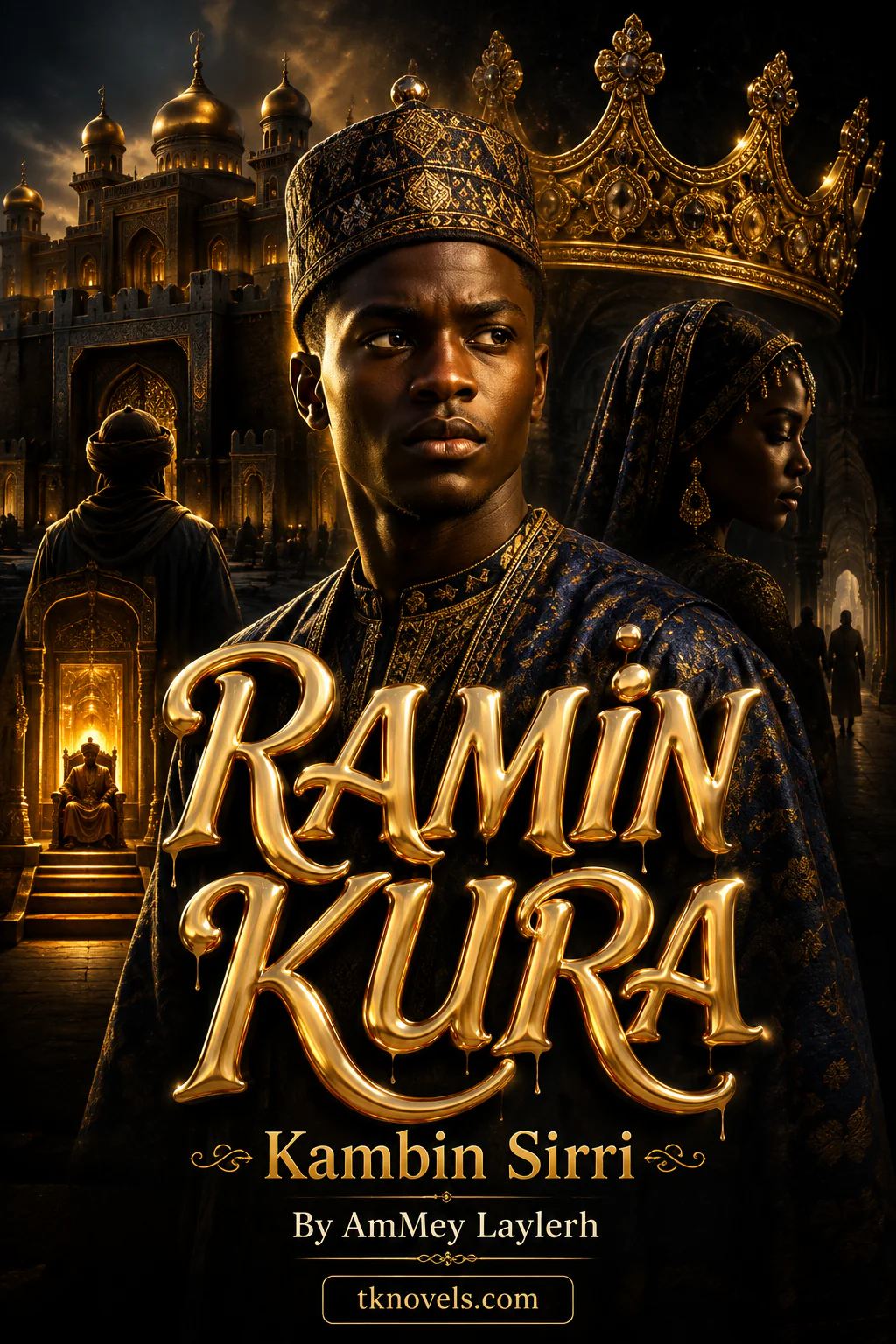 RAMIN KURA kambin Sirri By AmMey Laylerh