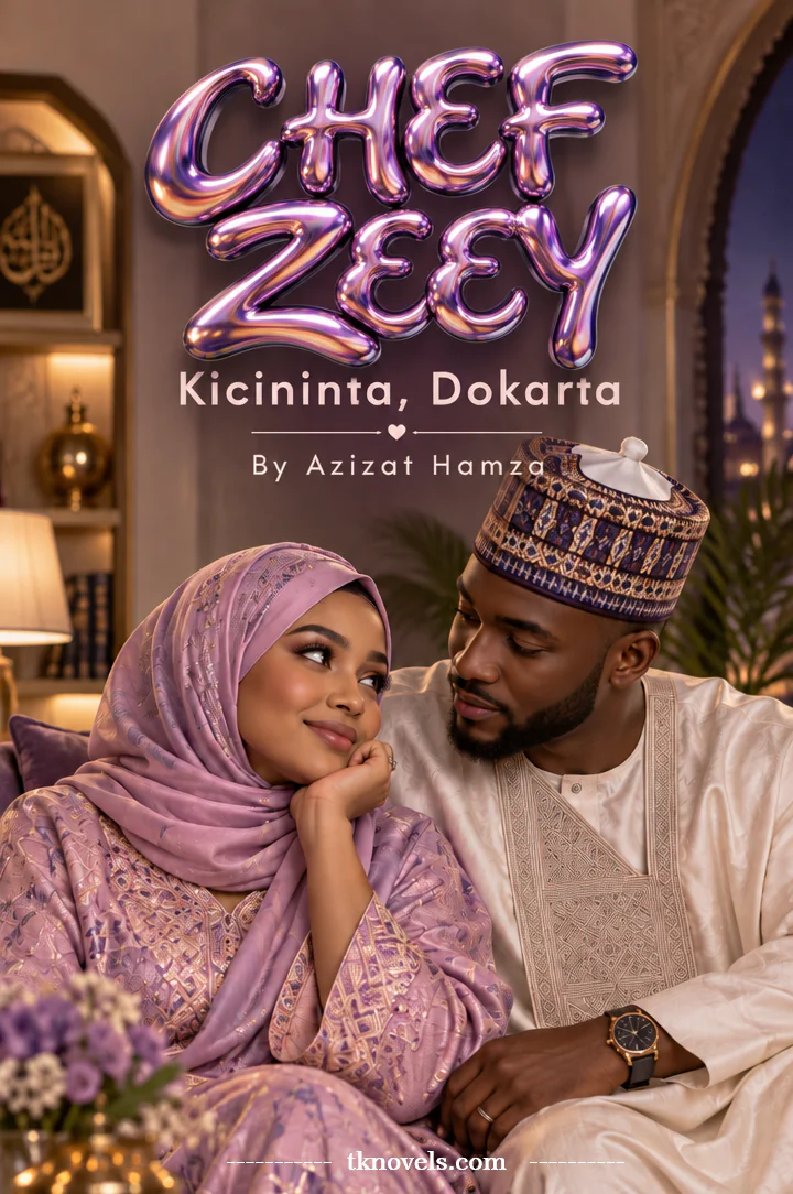 CHEF ZEEY Kicininta, Dokarta By Azizat Hamza