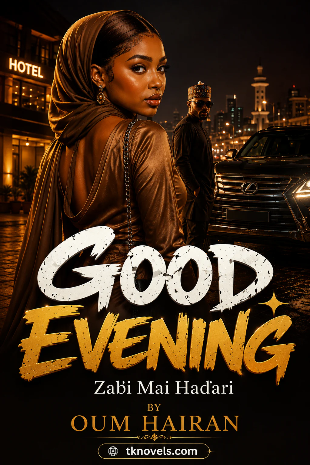 GOOD EVENING Zaɓi Mai Haɗari By OUM HAIRAN