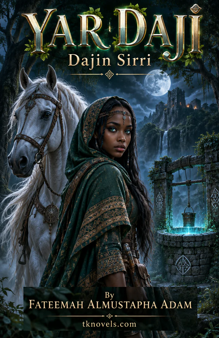 YAR DAJI Dajin Sirri By FATEEMAH ALMUSTAPHA ADAM