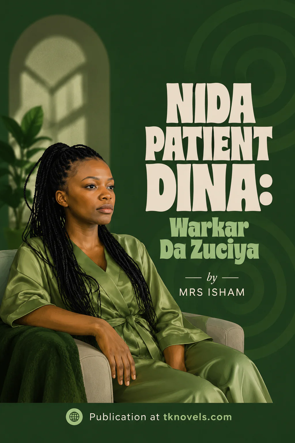 NIDA PATIENT DINA Warkar Da Zuciya 1 and 2 by MRS ISHAM