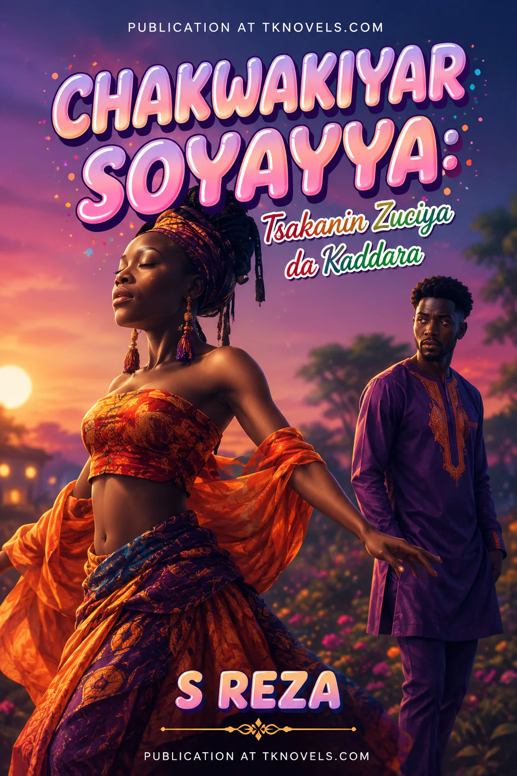 CHAKWAKIYAR SOYAYYA Tsakanin Zuciya da Kaddara by S REZA