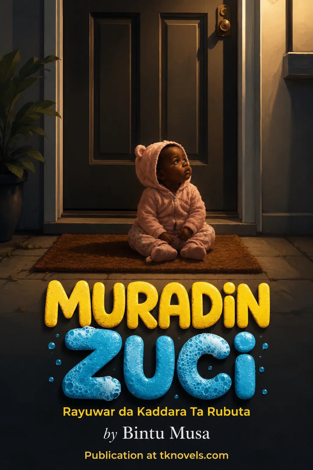 MURADIN ZUCI Tsakanin Sirri da Ƙaddara by Bintu Musa