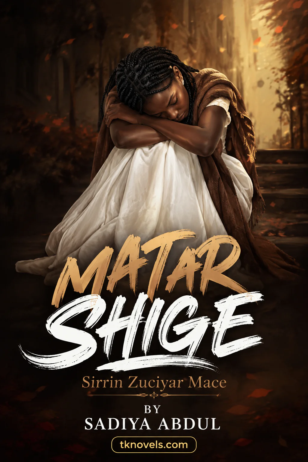 MATAR SHIGE Sirrin Zuciyar Mace by SADIYA ABDUL