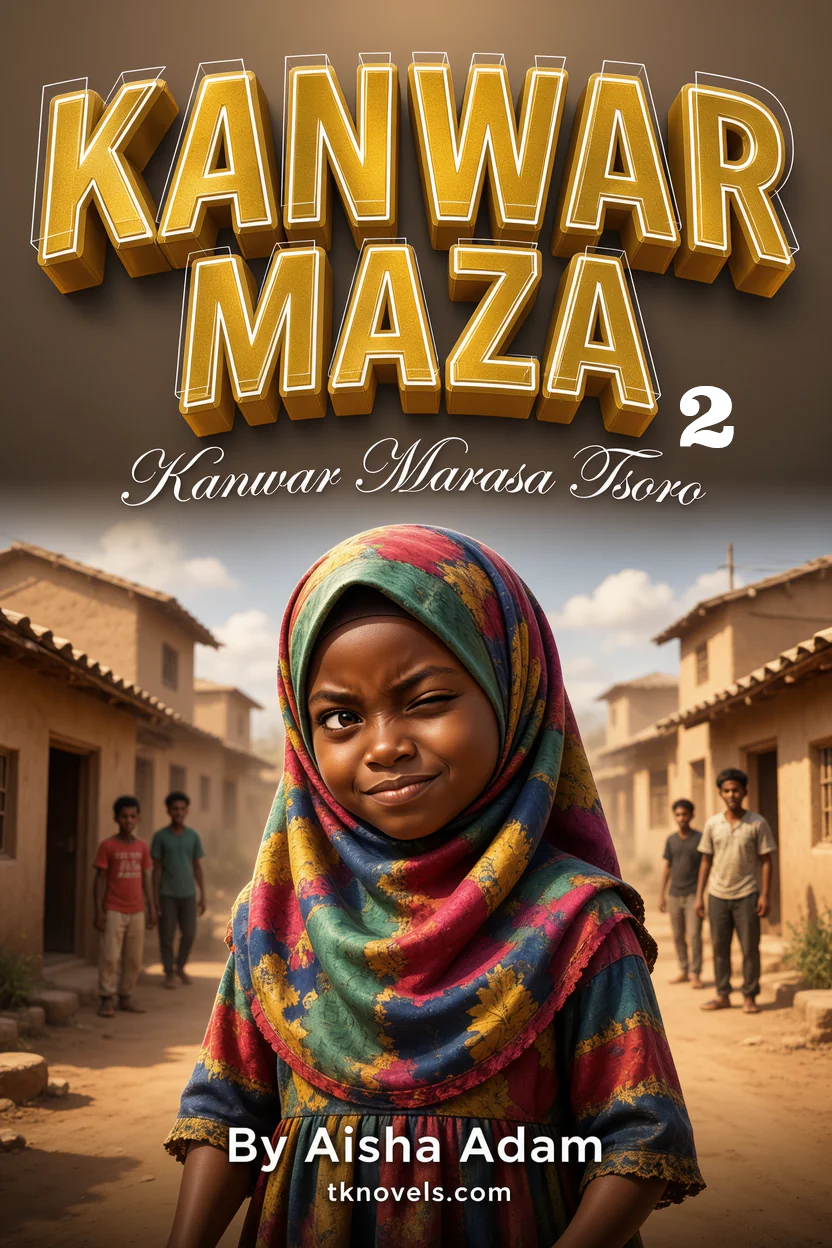 ƘANWAR MAZA Ƙanwar Marasa Tsoro 2 By Aisha Adam