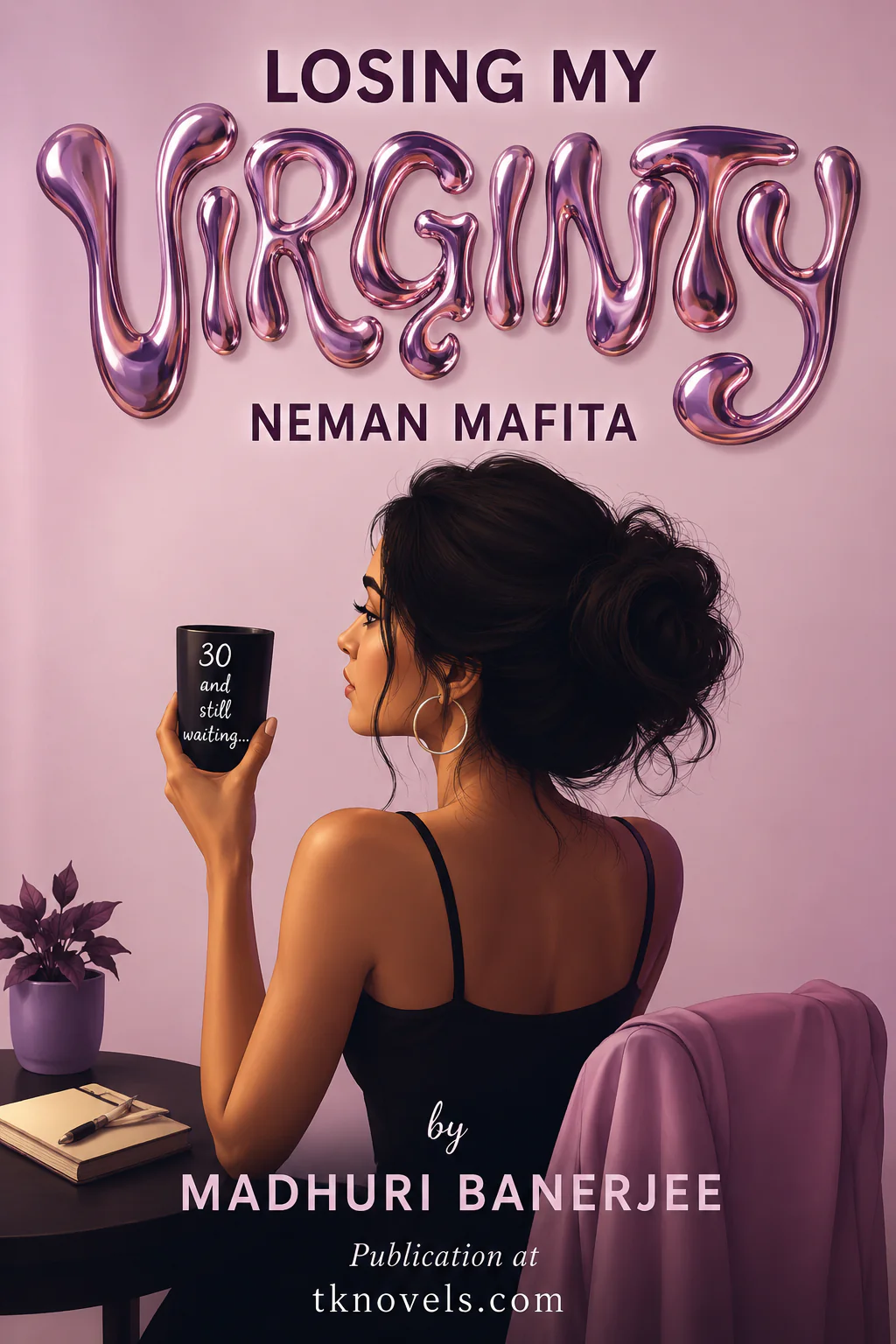 Losing My Virginity Neman Mafita by MADHURI BANERJEE