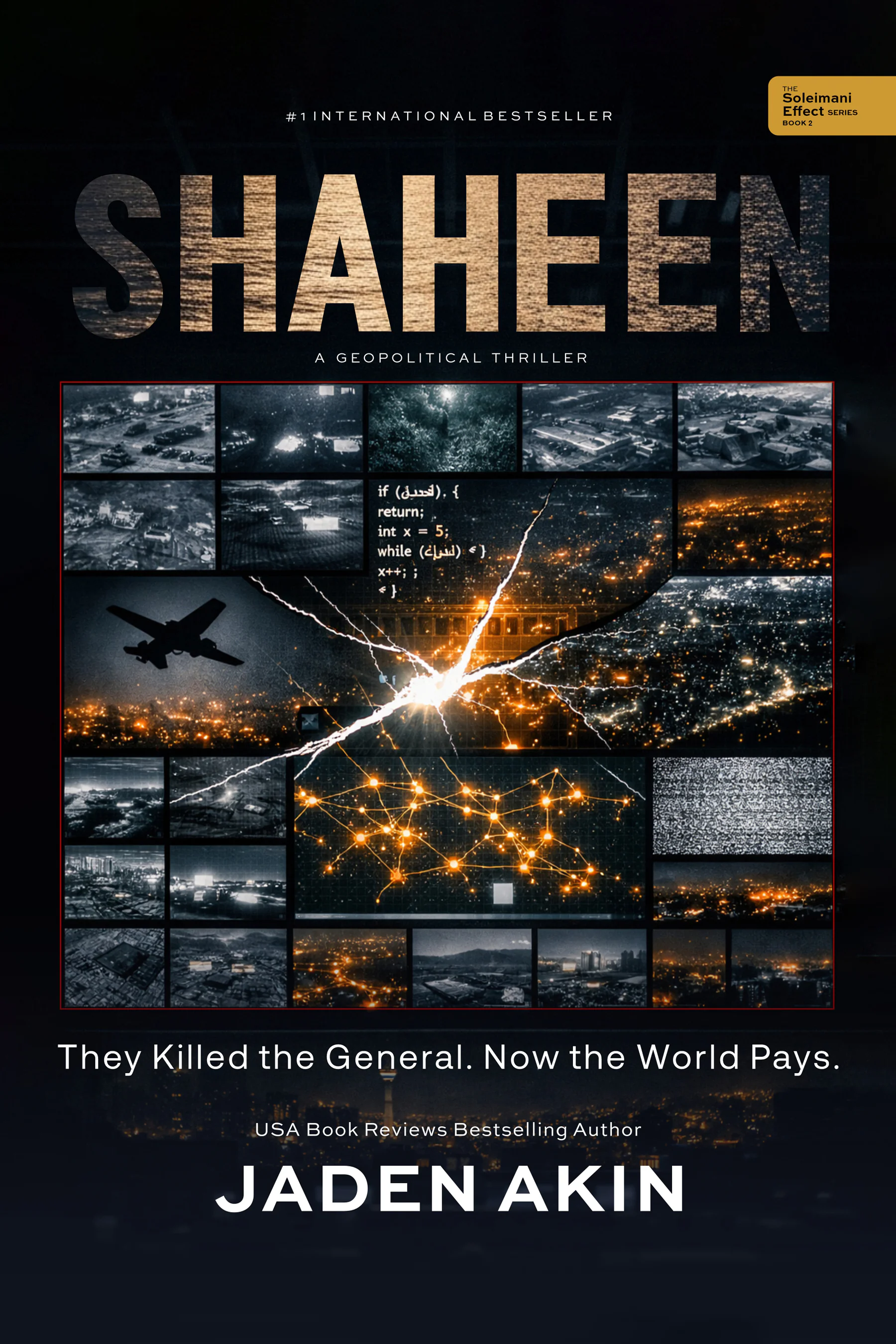 MARCH 13 SHAHEEN BOOK 2 Finale