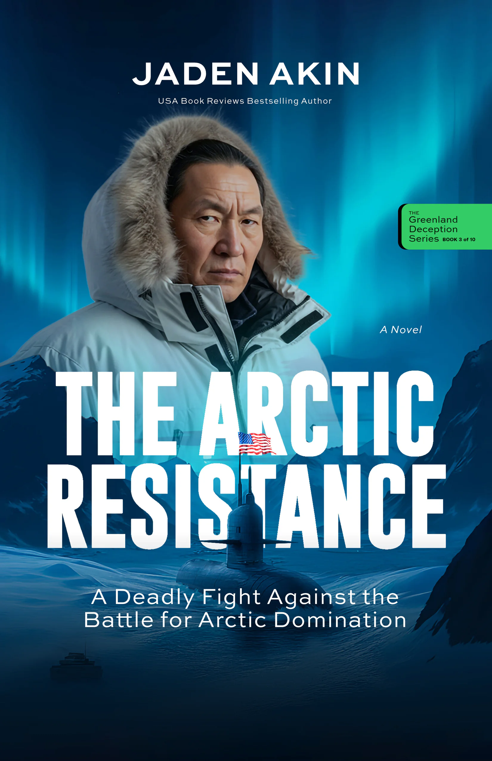 Book 3 of 10 The Greenland Deception Feb 6th 2026 (1)