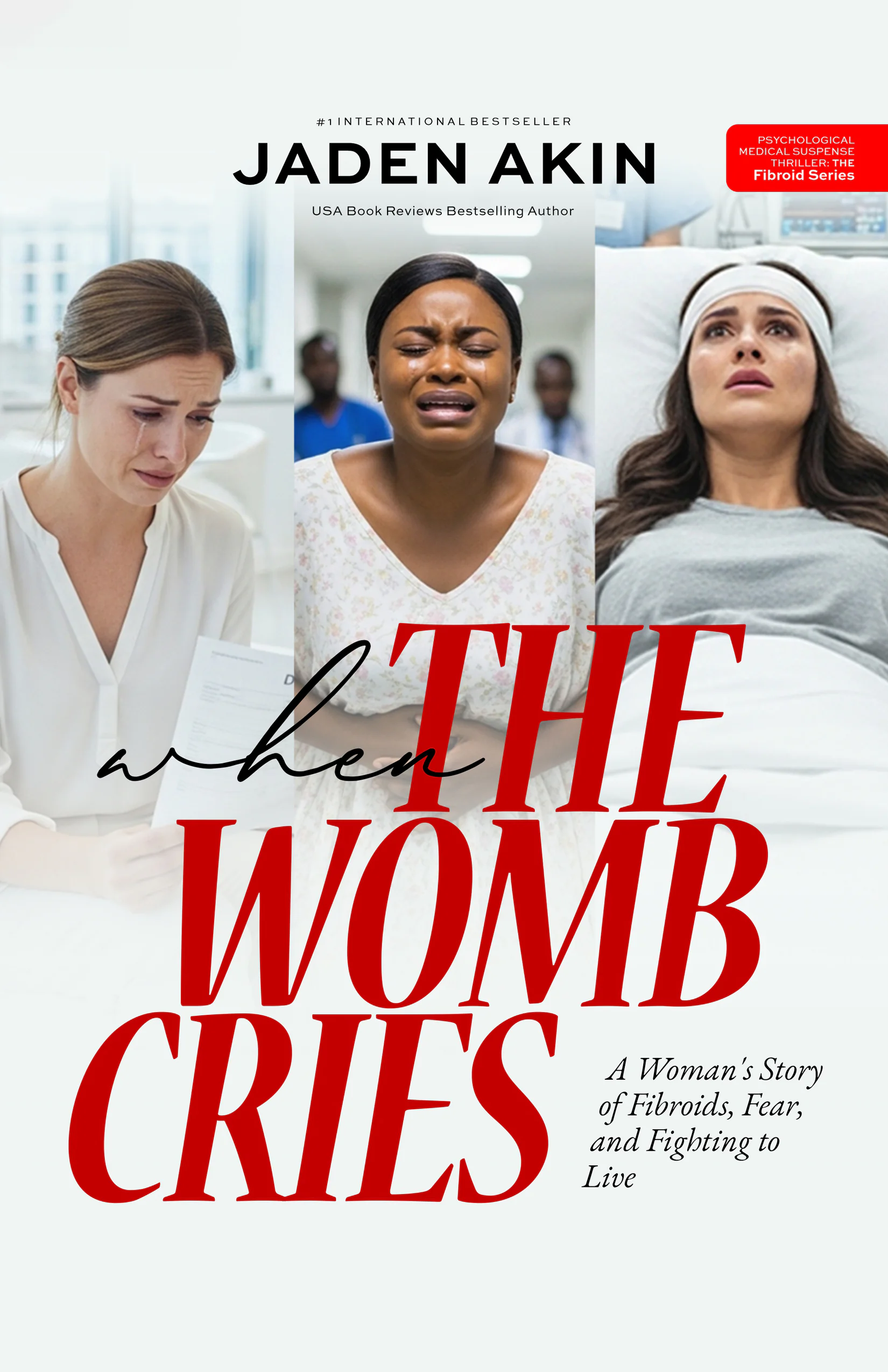 Book 1 WHEN THE WOMB CRIES (1)